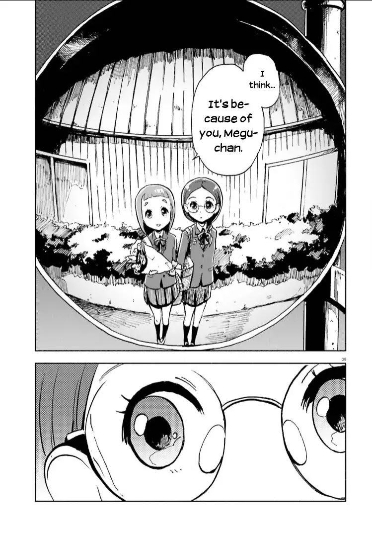 Sora Yori Mo Tooi Basho Chapter 6 #9