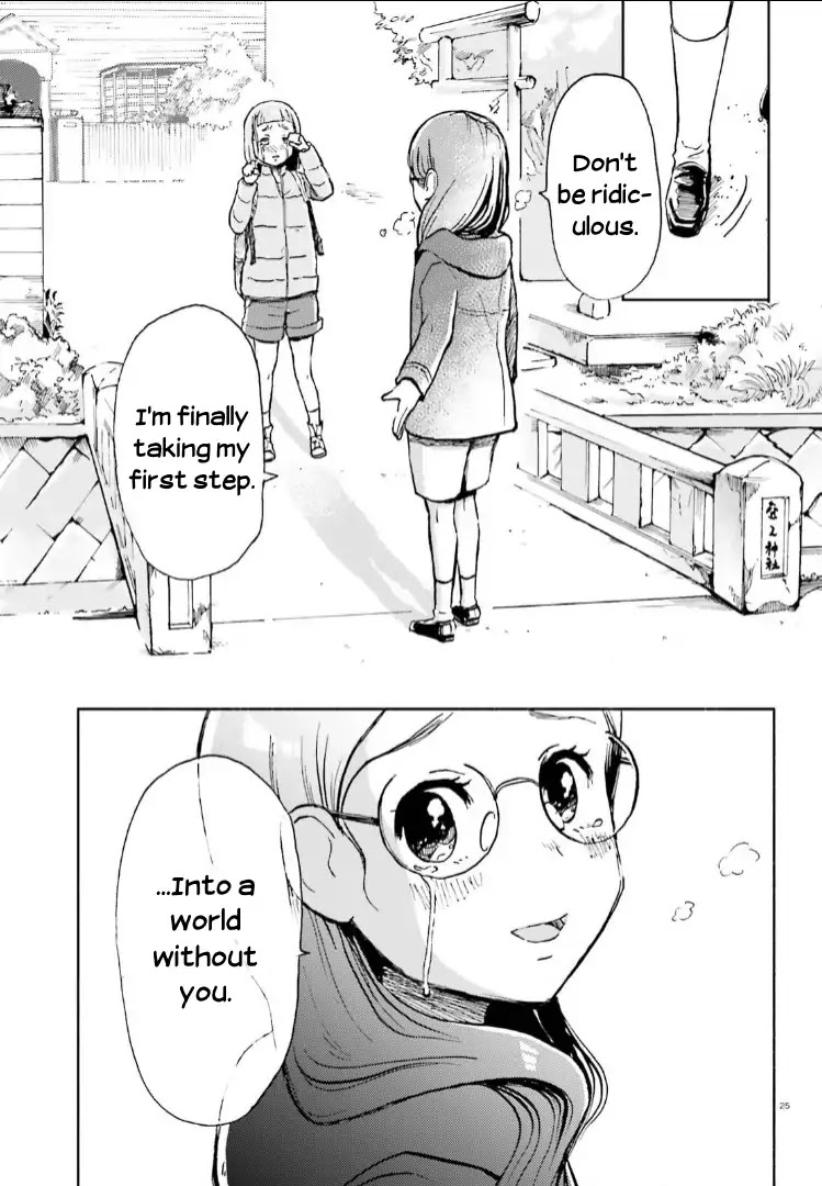 Sora Yori Mo Tooi Basho Chapter 6 #25