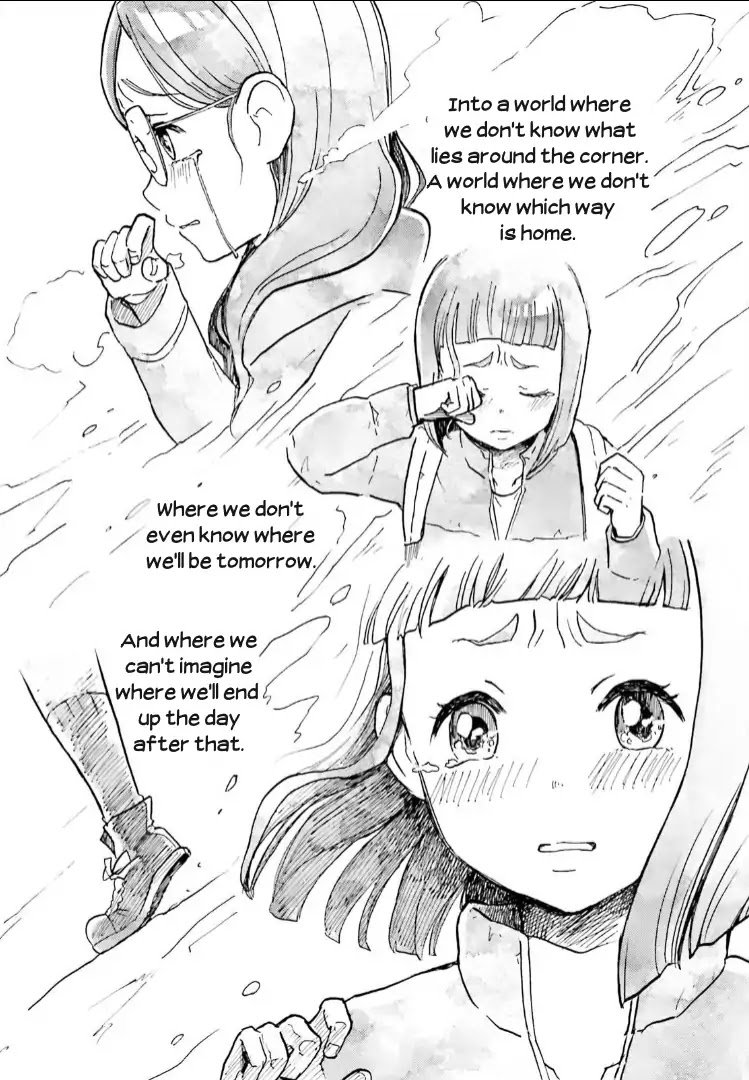 Sora Yori Mo Tooi Basho Chapter 6 #27