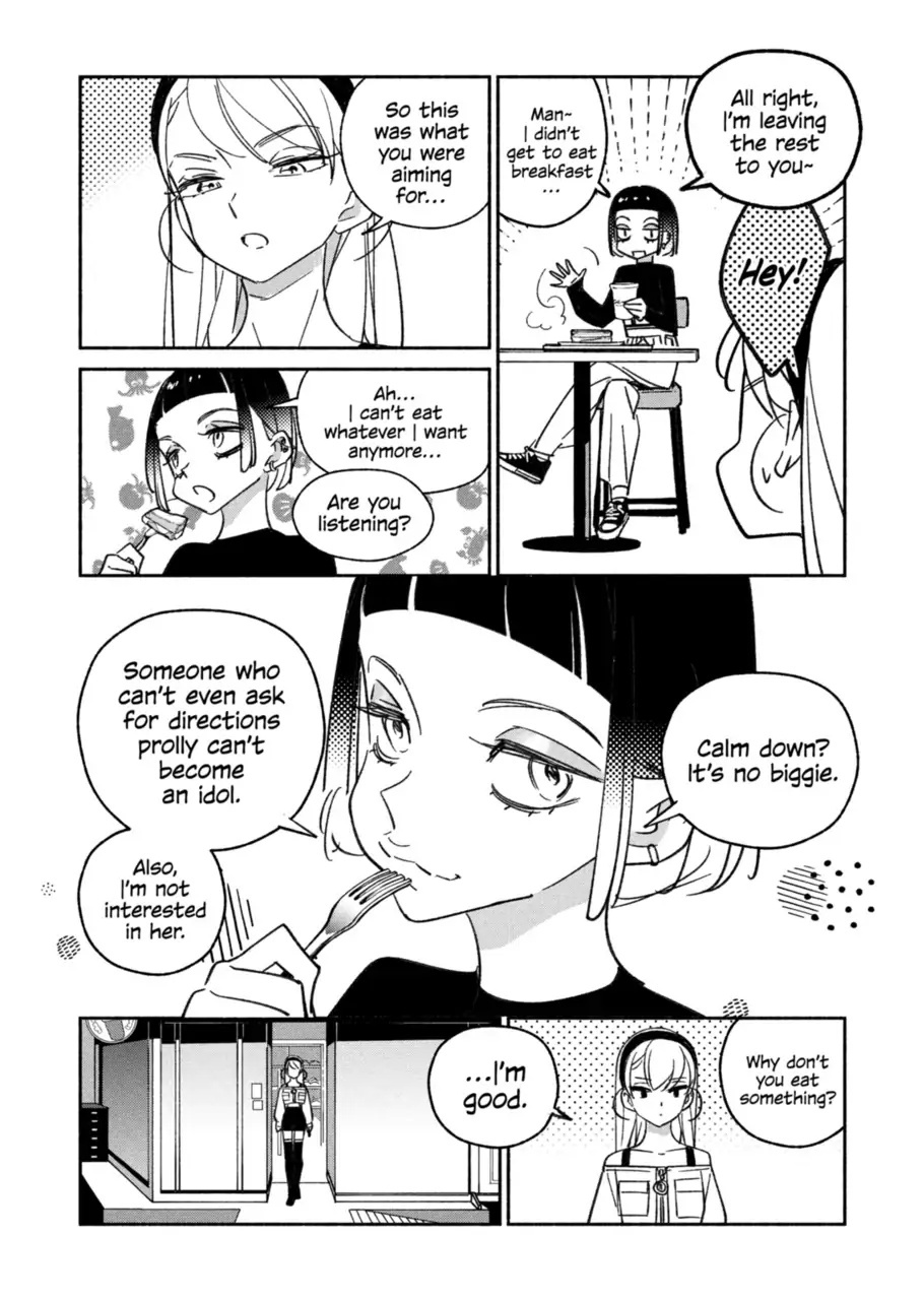 Girl Crush Chapter 21 #6