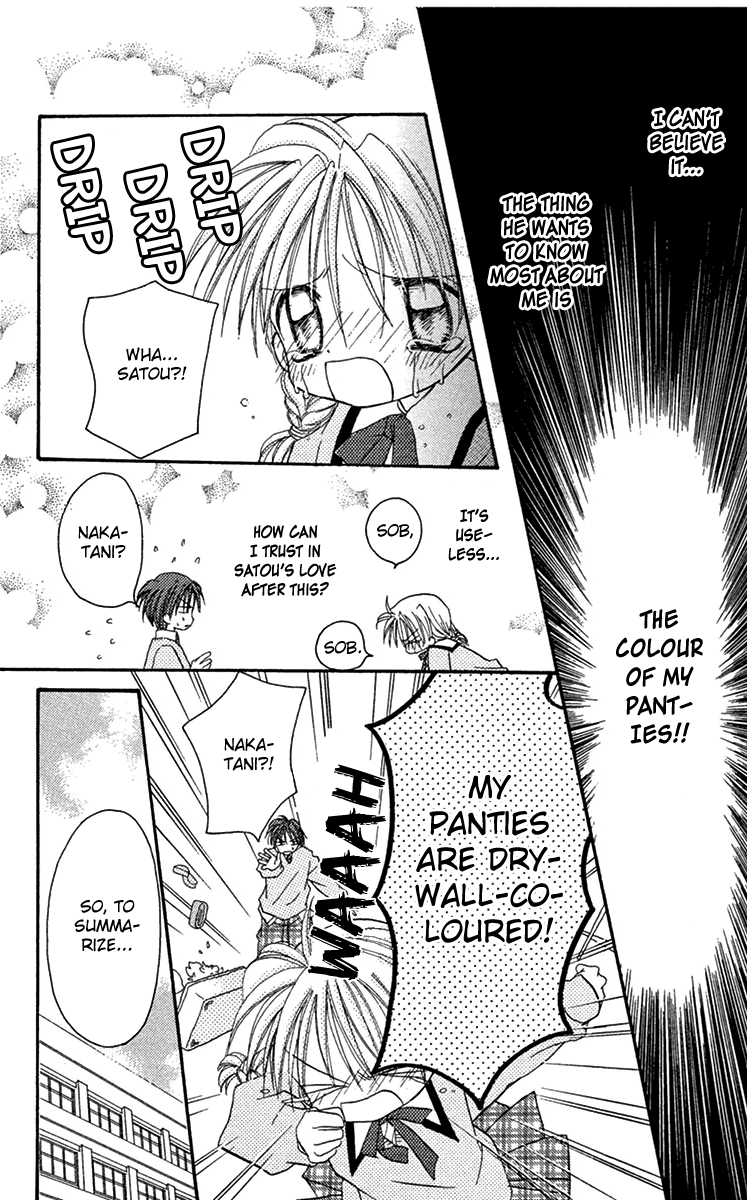 Kiss Kara Hajimaru Chapter 4 #37