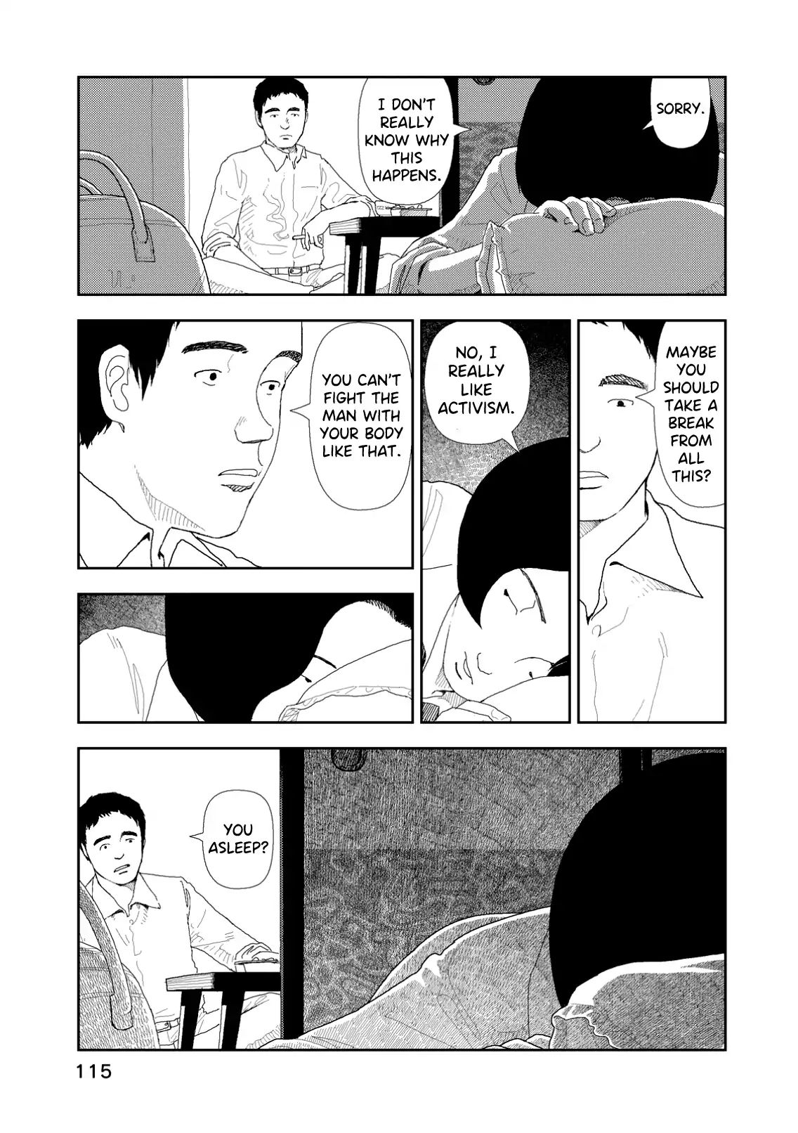 Red (Naoki Yamamoto) Chapter 5 #5