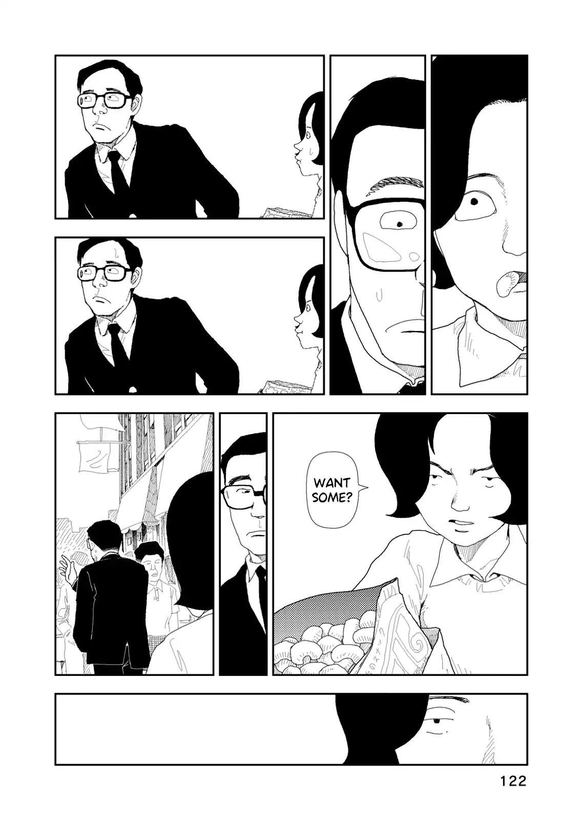 Red (Naoki Yamamoto) Chapter 5 #12