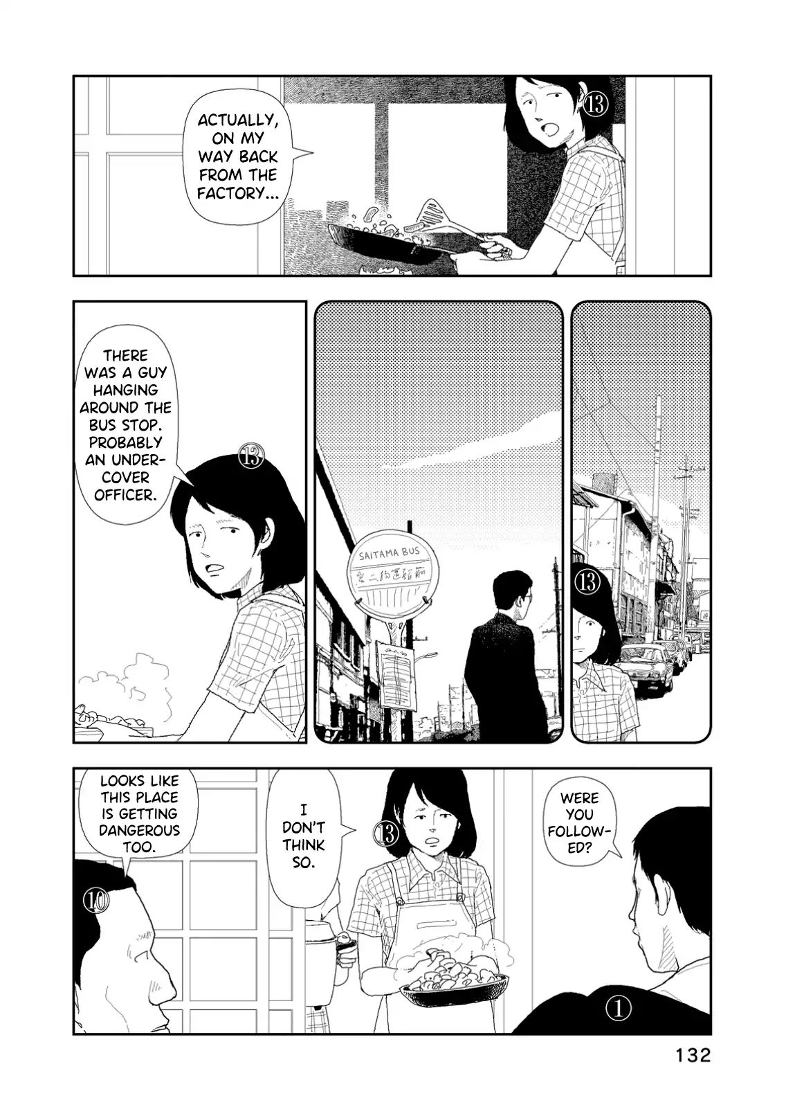 Red (Naoki Yamamoto) Chapter 5 #22