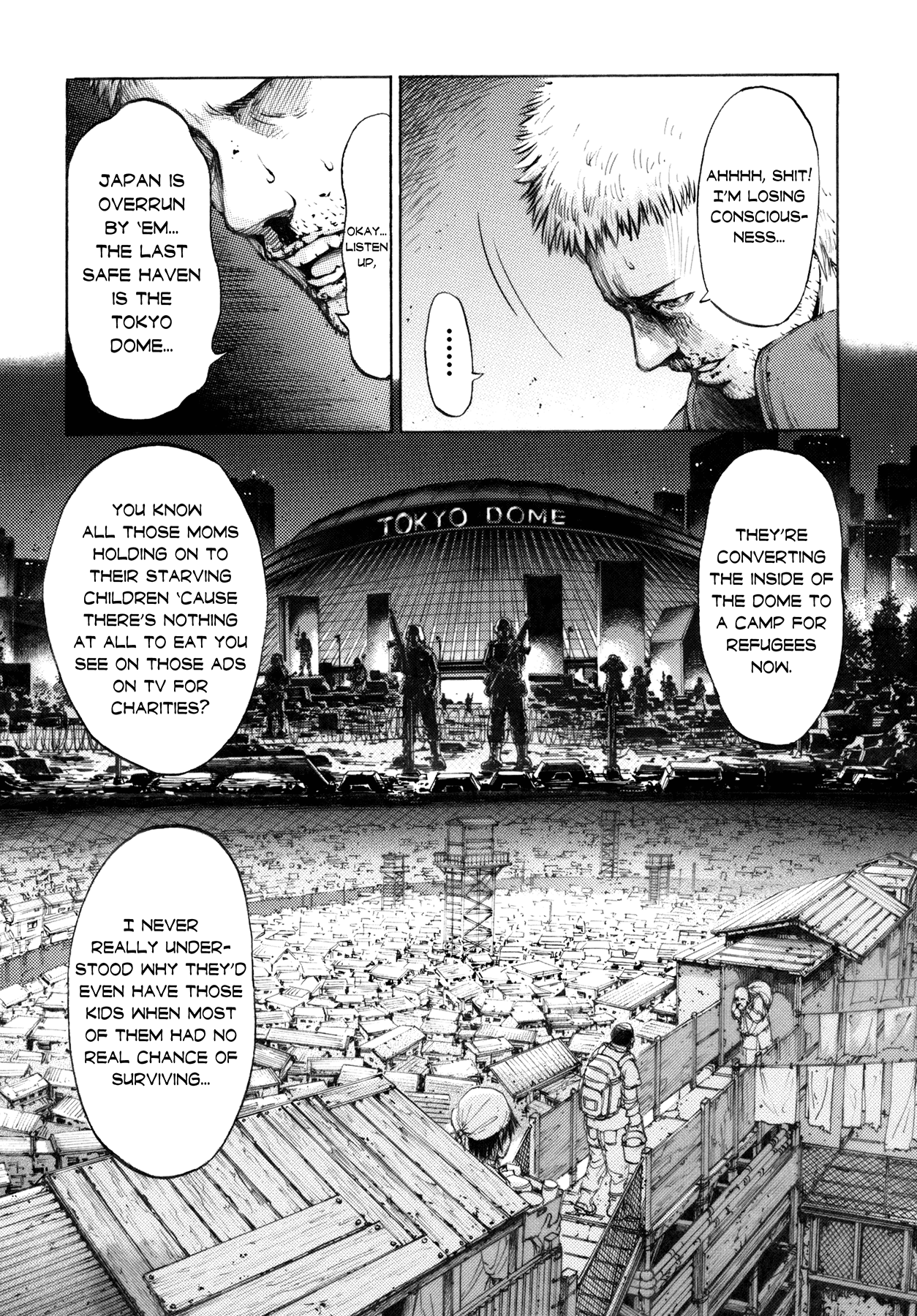 Crueler Than Dead Chapter 0 #23