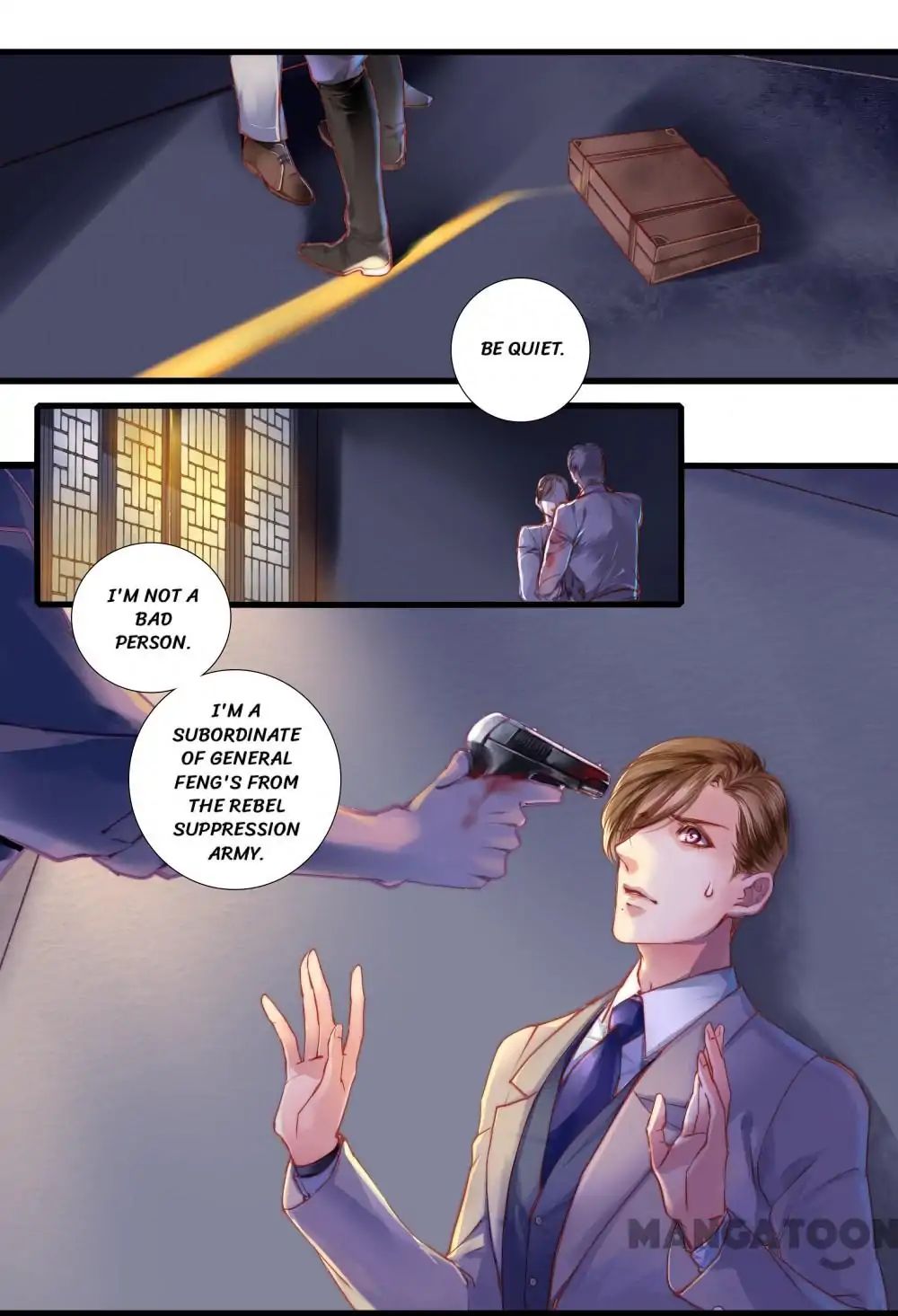 Silk Like Him Chapter 0.2 #1