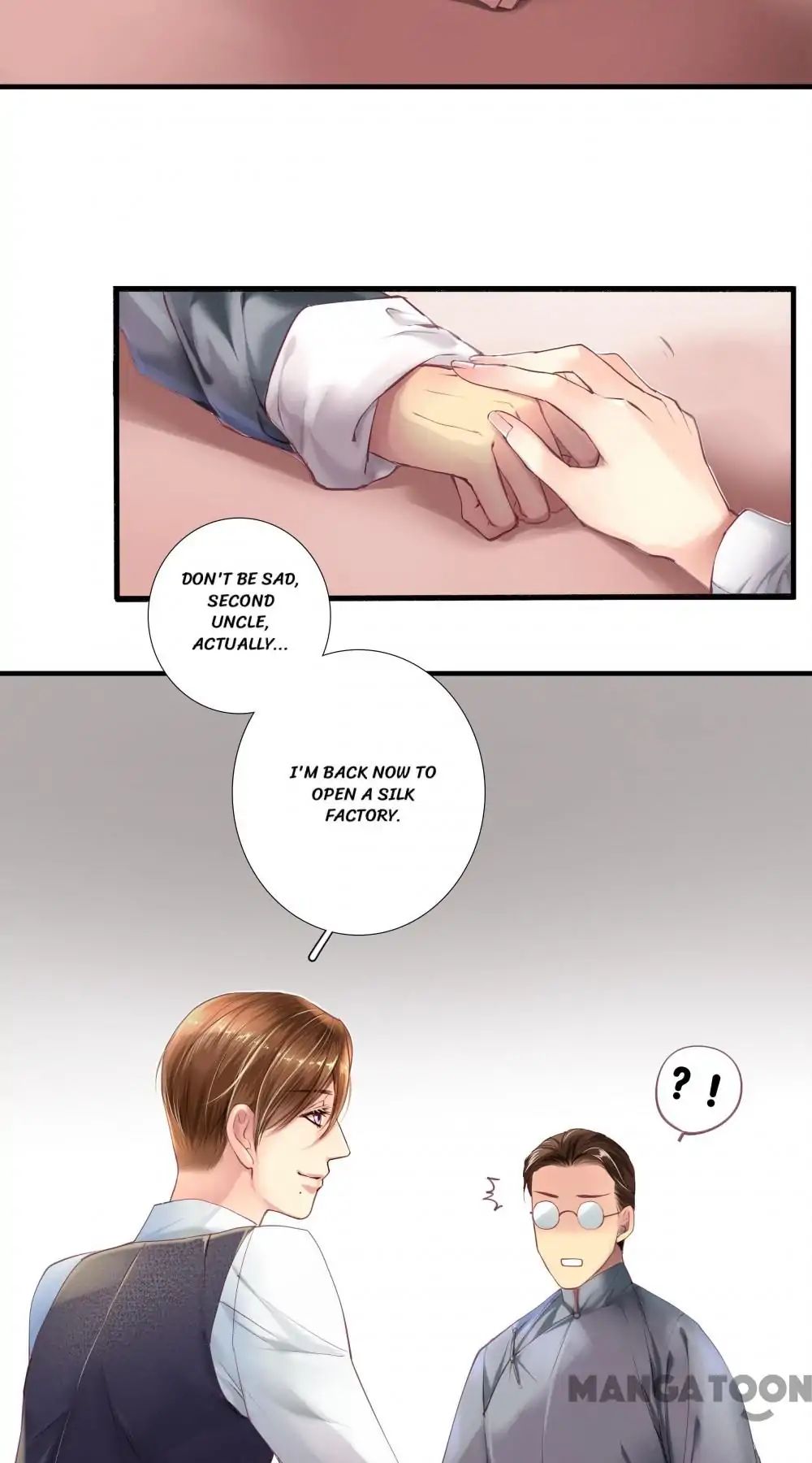 Silk Like Him Chapter 0.3 #11