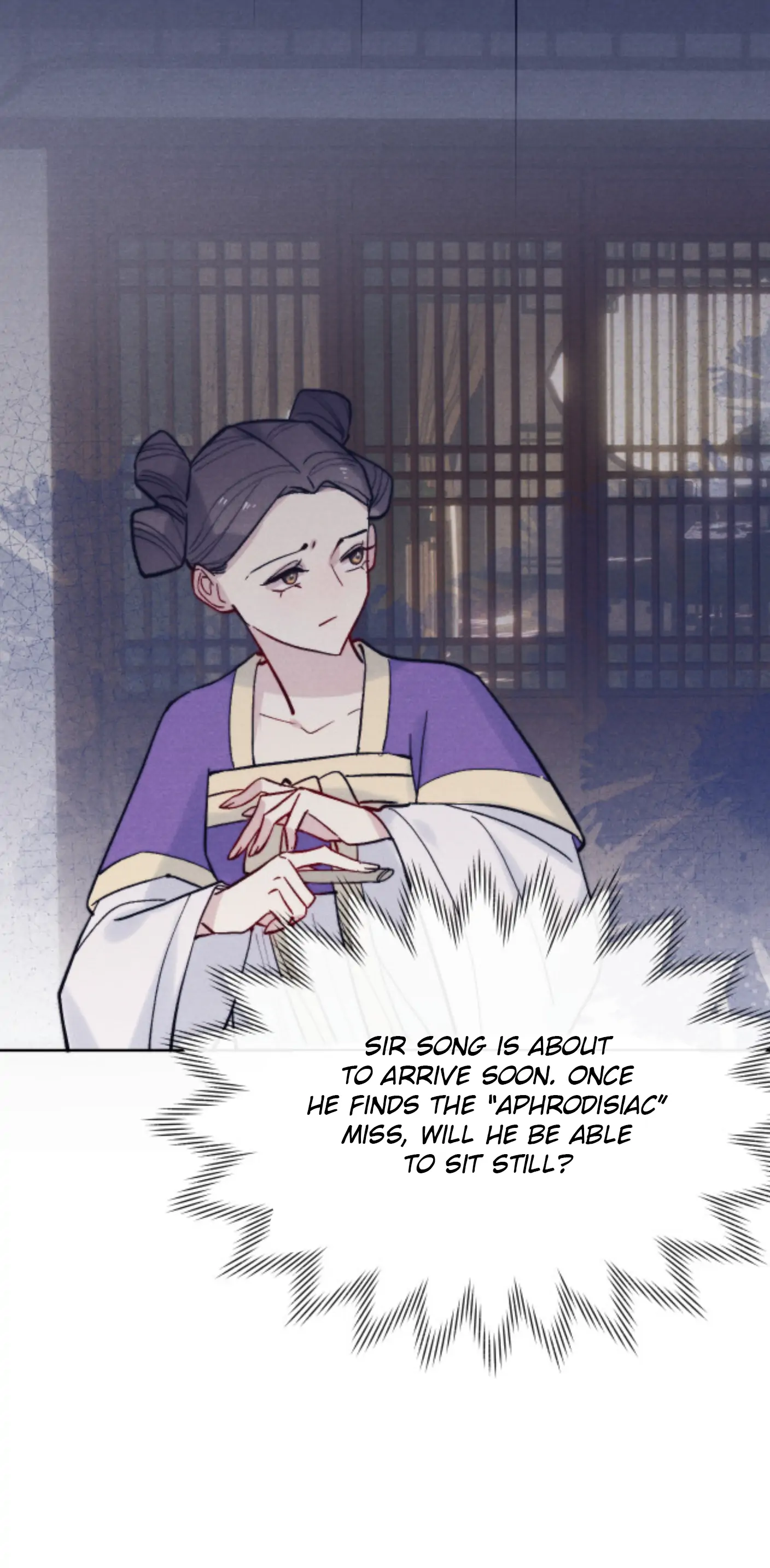 Jun Mian Shi Tao Hua Chapter 29 #16