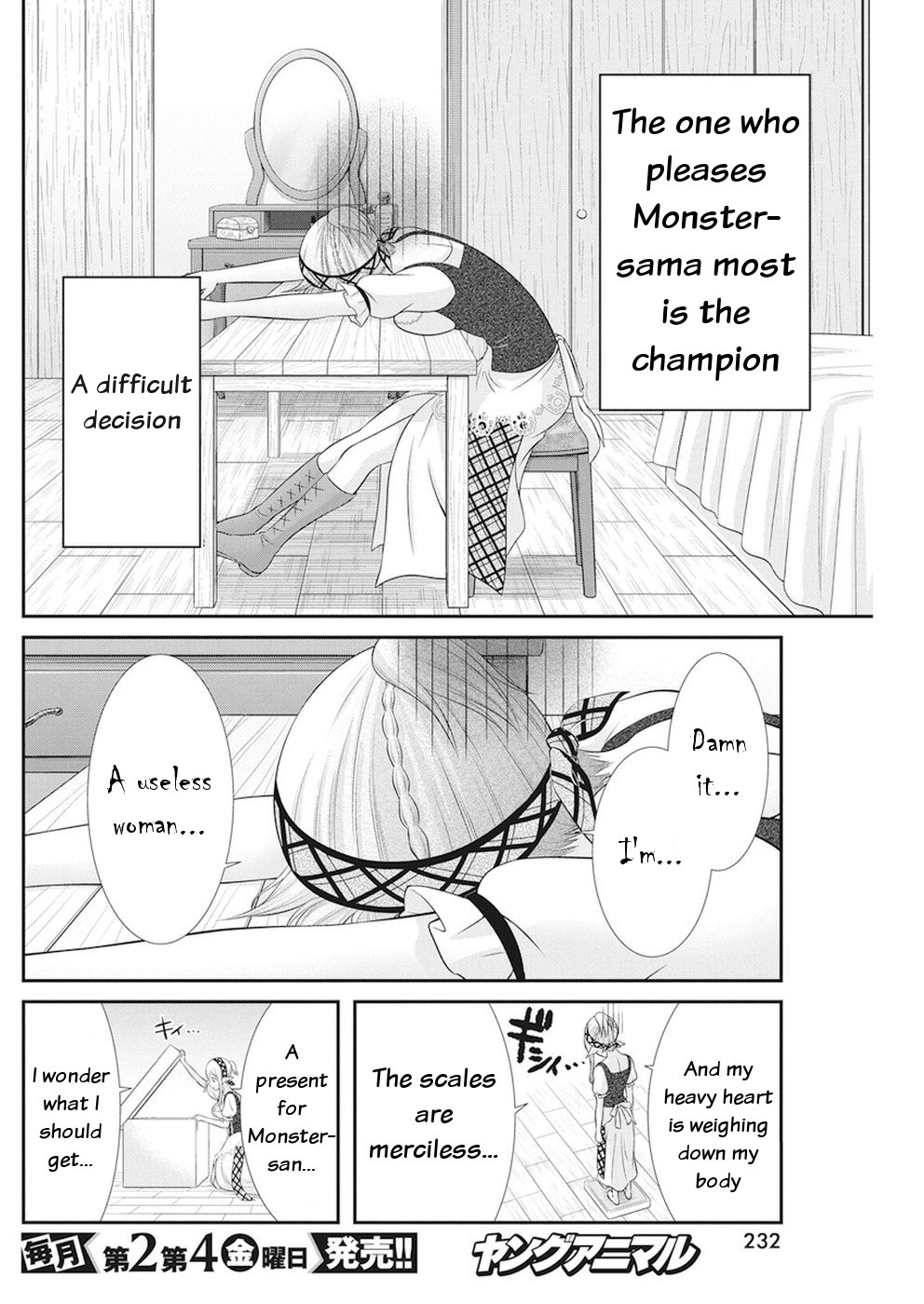 Dokunie Cooking Chapter 28 #8