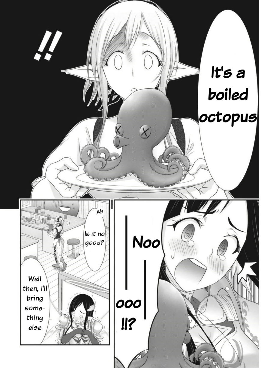 Dokunie Cooking Chapter 11 #10