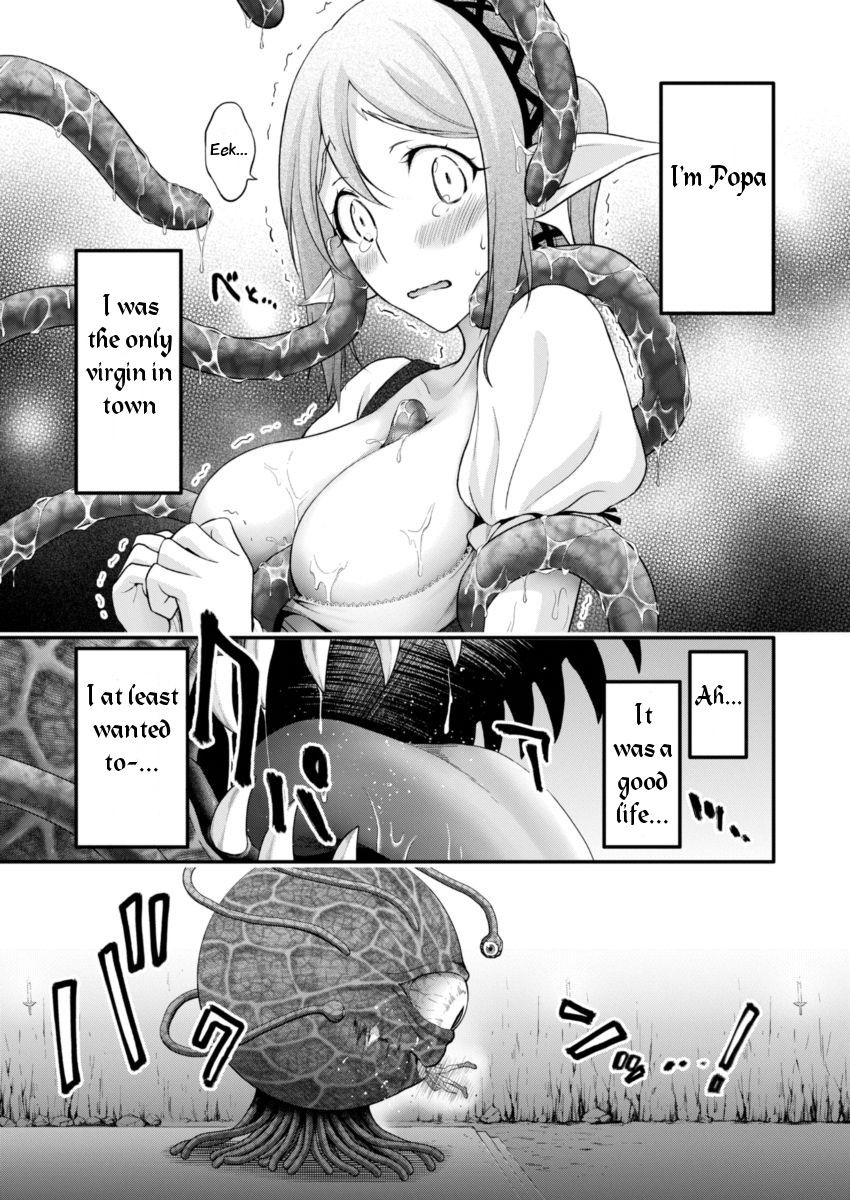 Dokunie Cooking Chapter 1 #4