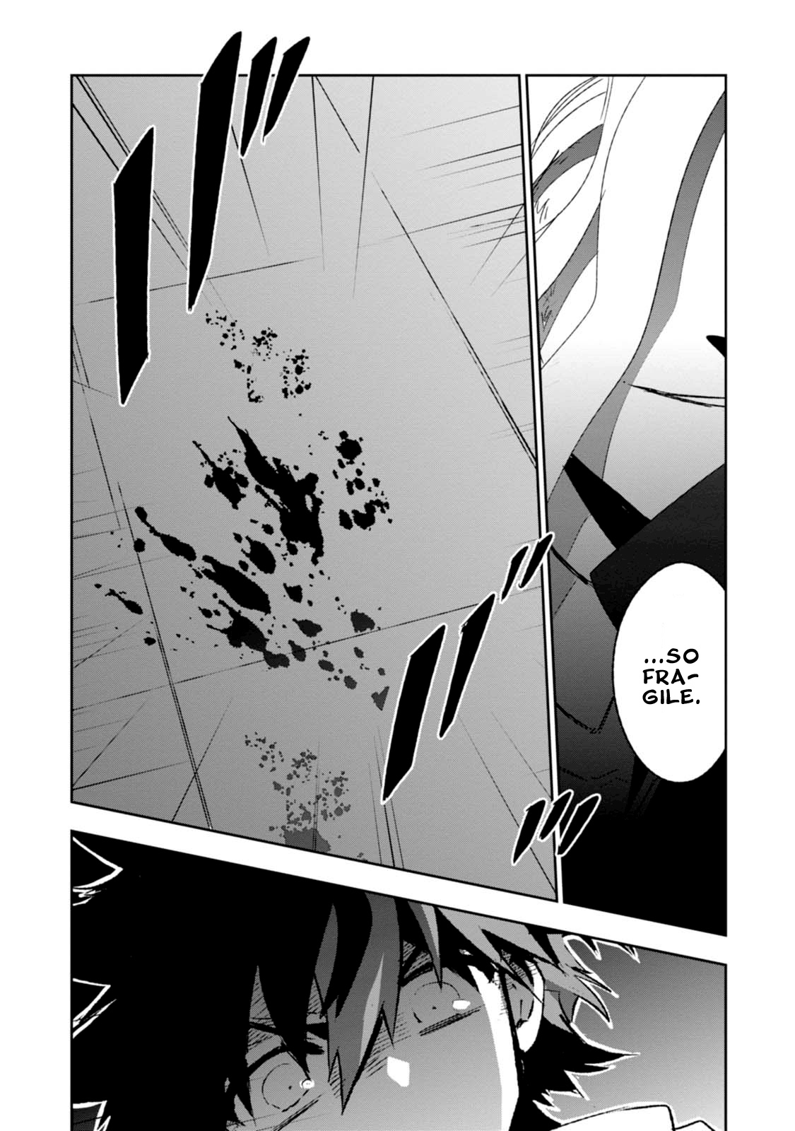 Guren Five Chapter 8 #30