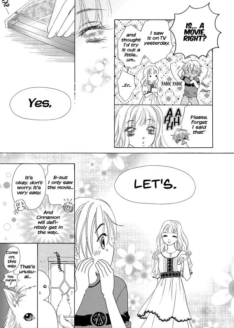 Me, Her, And Cinnamon Chapter 2 #40