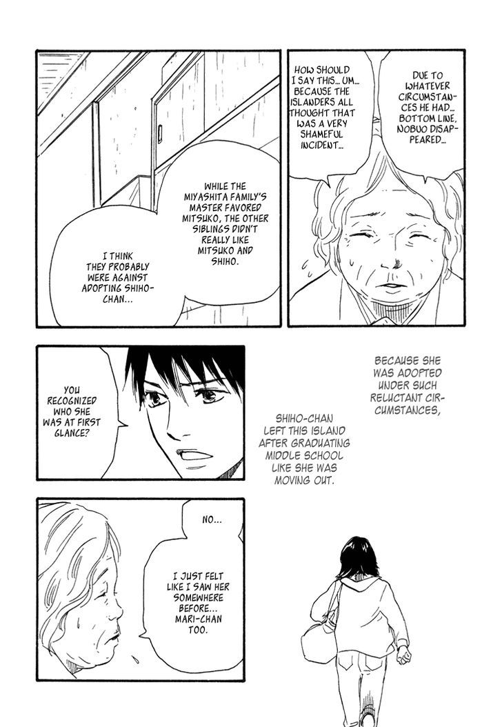 Kokushi No Shima Chapter 7 #35
