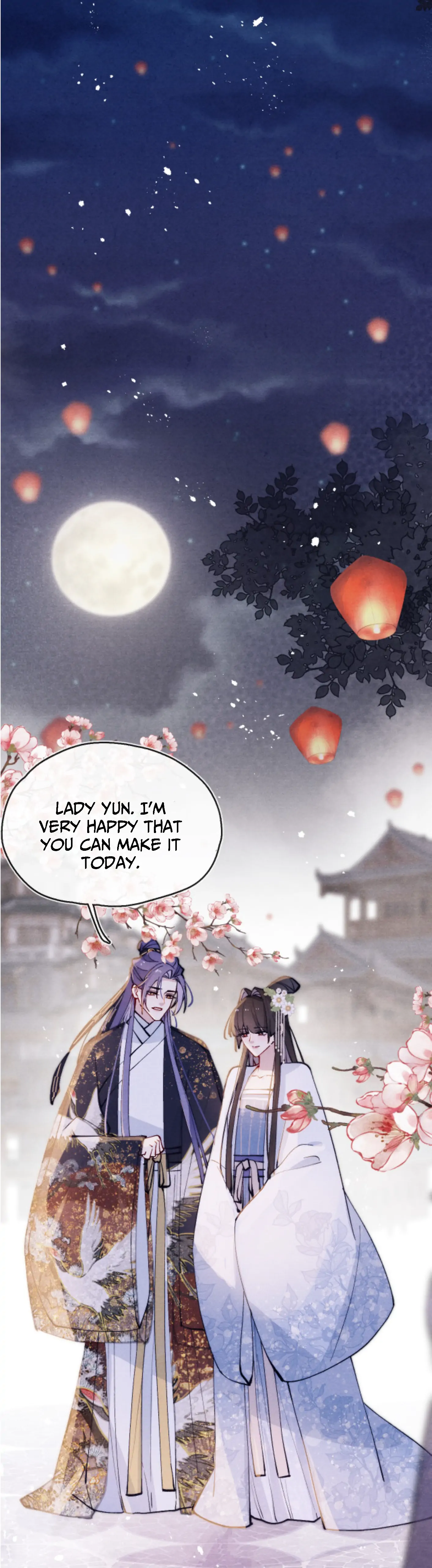 Jun Mian Shi Tao Hua Chapter 23 #17