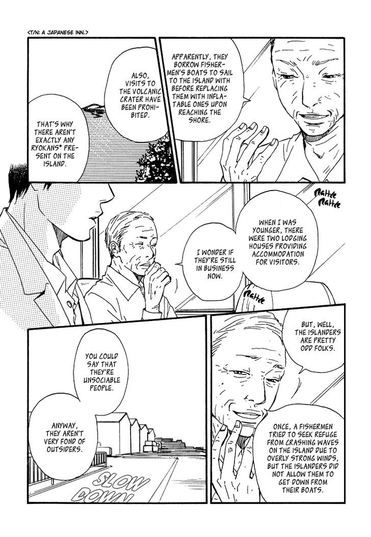 Kokushi No Shima Chapter 1 #8