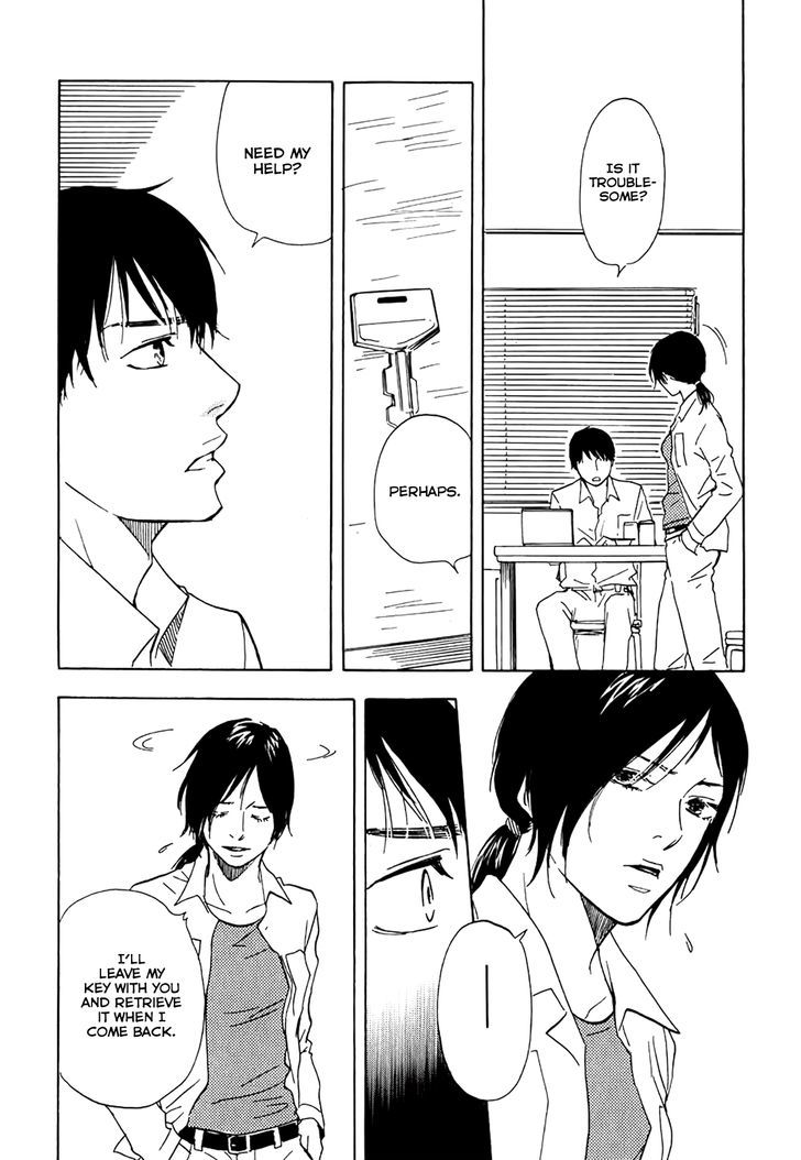 Kokushi No Shima Chapter 1.1 #22