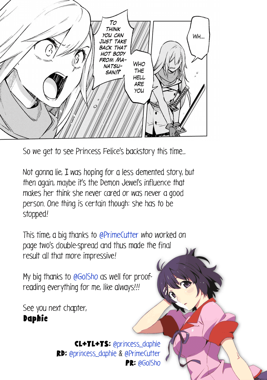 Samayoeru Tensei-Sha-Tachi No Revival Game Chapter 19 #35