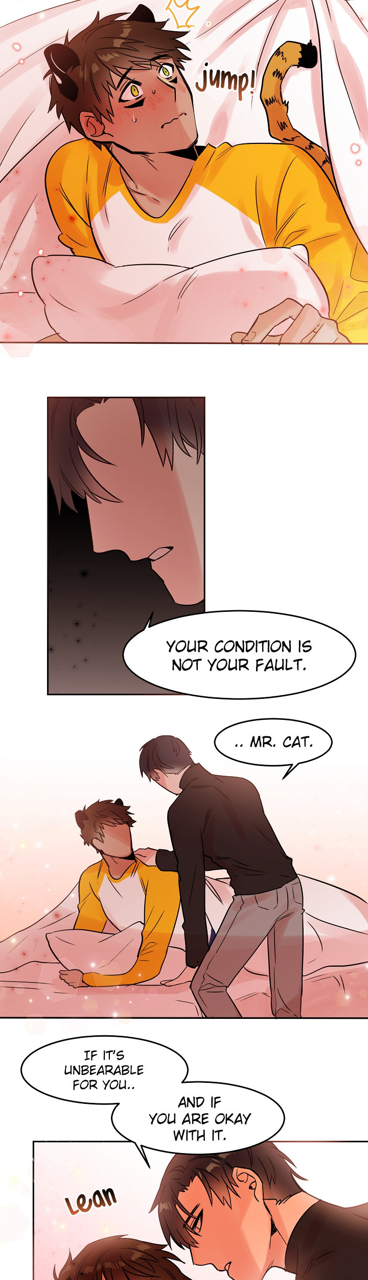 Cat In A Cardboard Box Chapter 19 #22