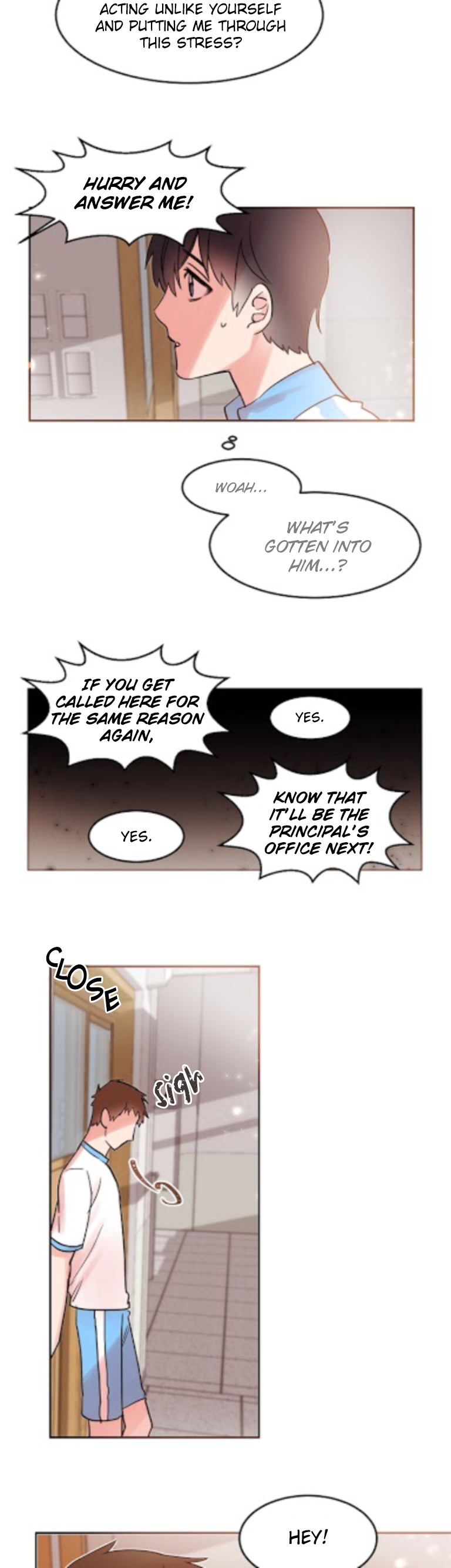 Cat In A Cardboard Box Chapter 16 #6