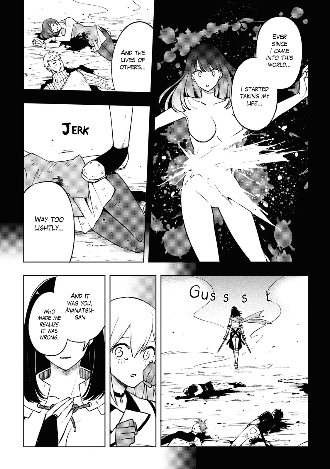 Samayoeru Tensei-Sha-Tachi No Revival Game Chapter 11 #10