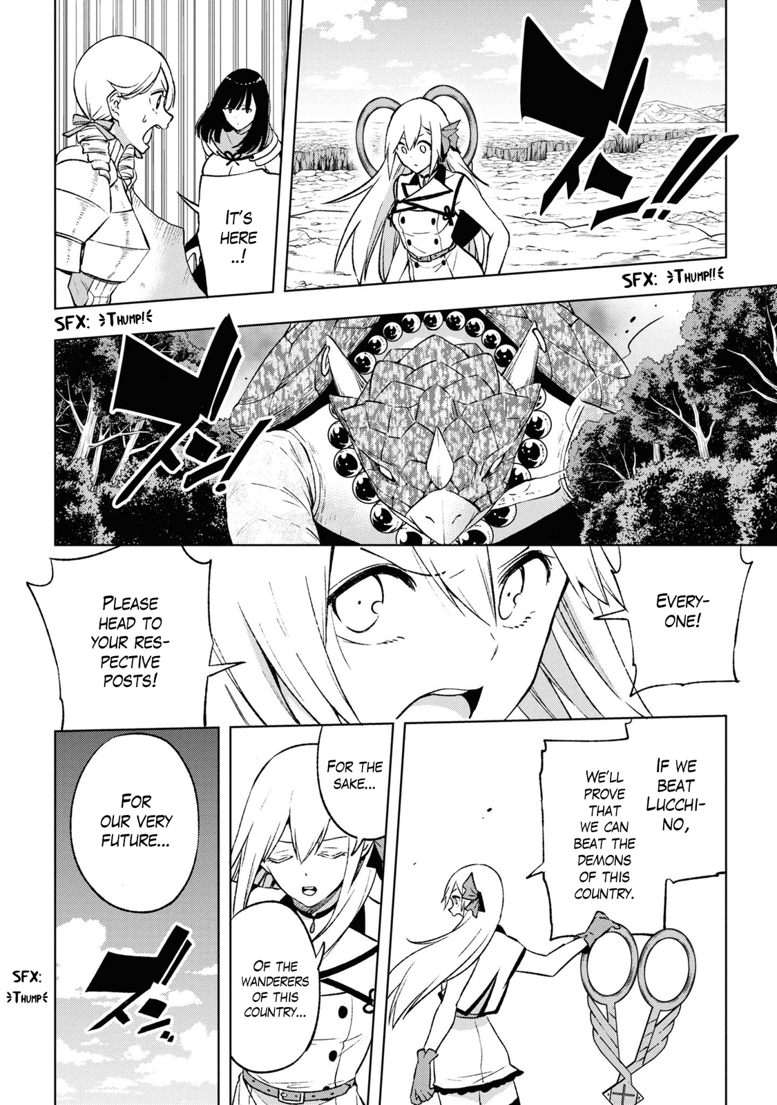 Samayoeru Tensei-Sha-Tachi No Revival Game Chapter 11 #21