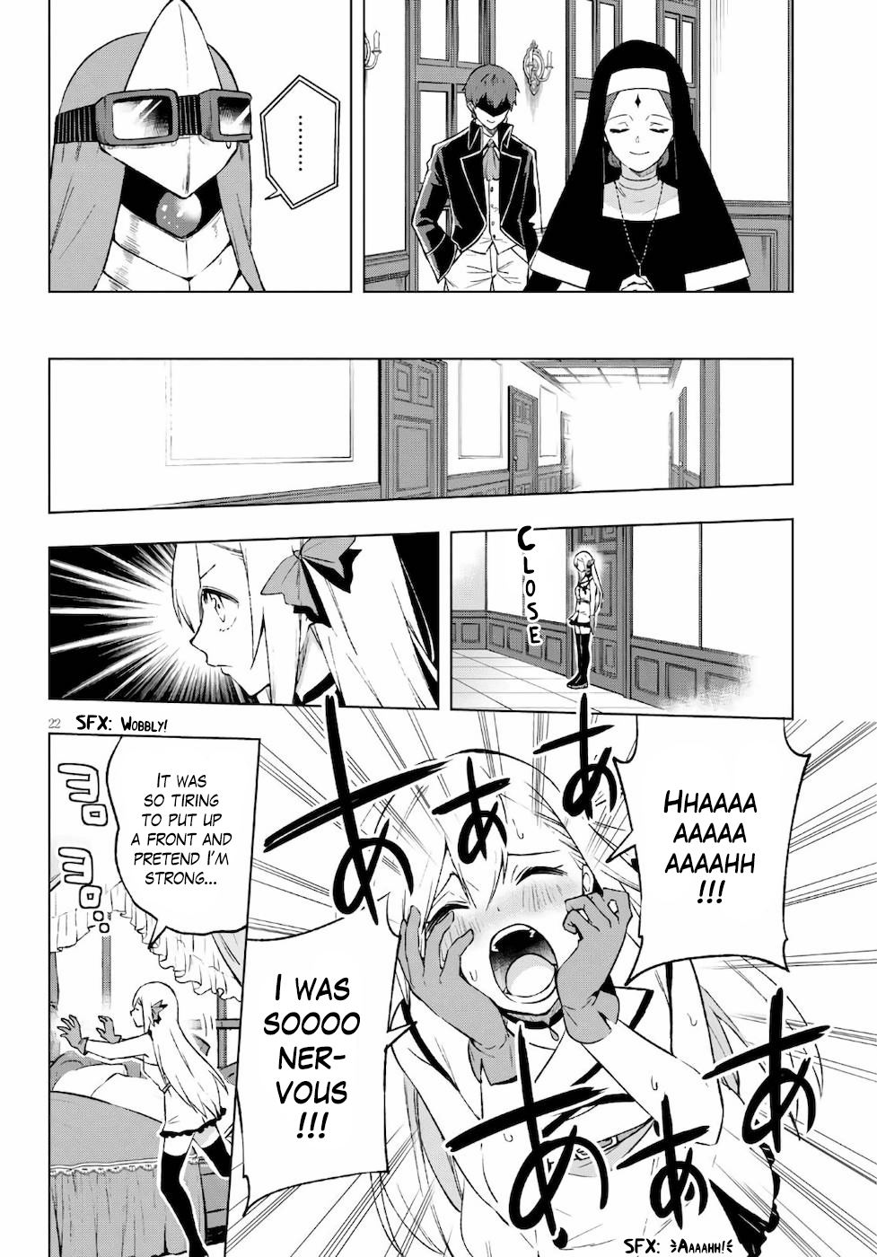 Samayoeru Tensei-Sha-Tachi No Revival Game Chapter 10 #21