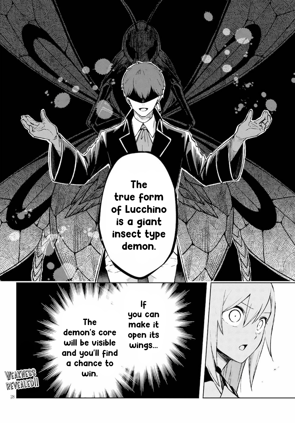 Samayoeru Tensei-Sha-Tachi No Revival Game Chapter 10 #27