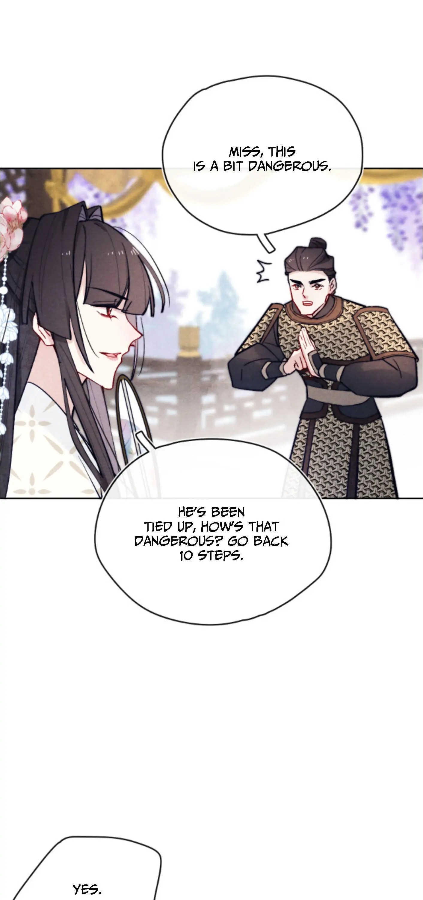 Jun Mian Shi Tao Hua Chapter 20 #21