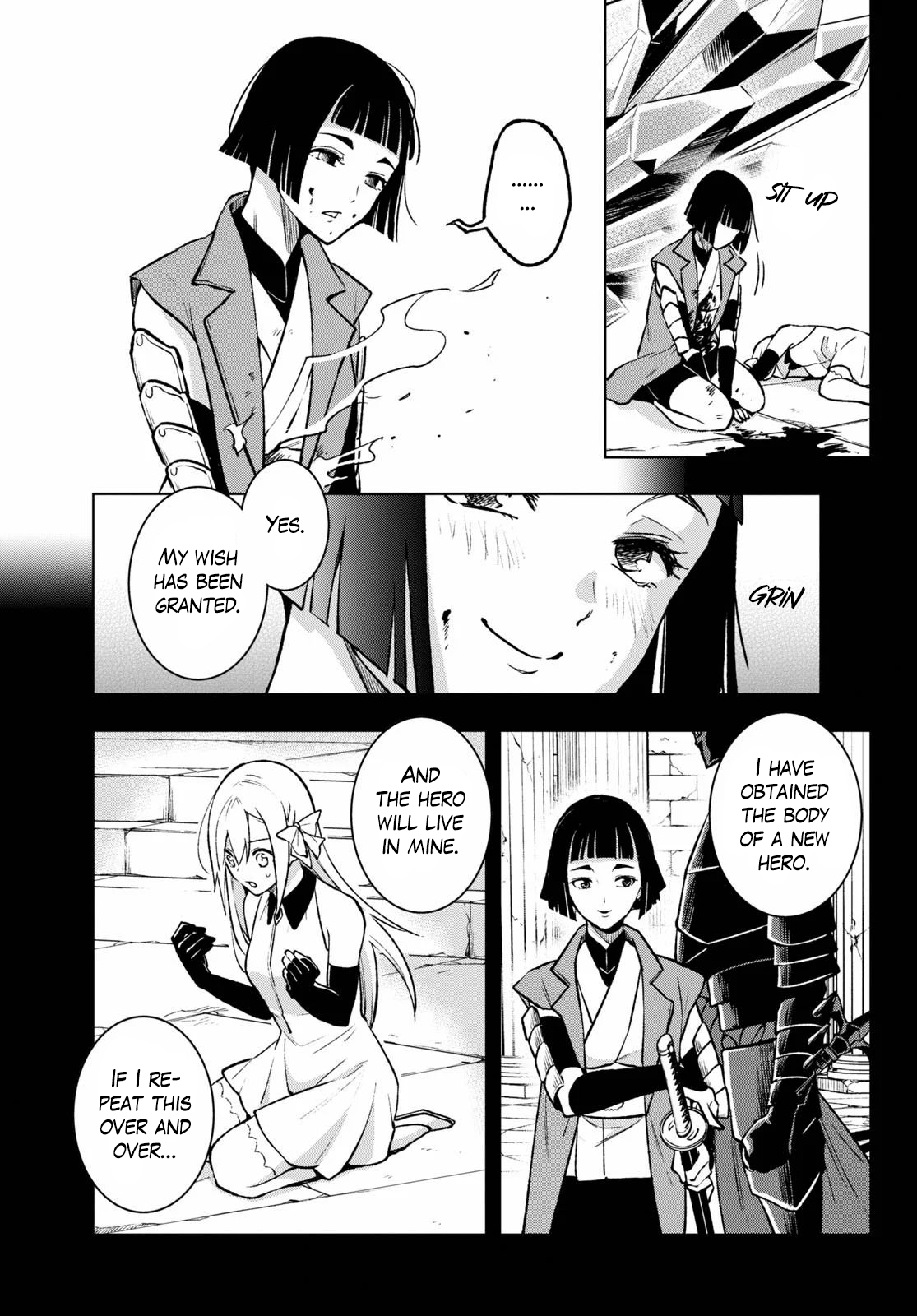 Samayoeru Tensei-Sha-Tachi No Relive Game Chapter 19 #24