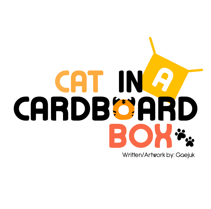 Cat In A Cardboard Box Chapter 5 #4