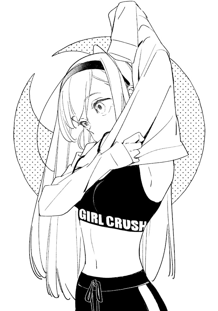 Girl Crush Chapter 2 #2