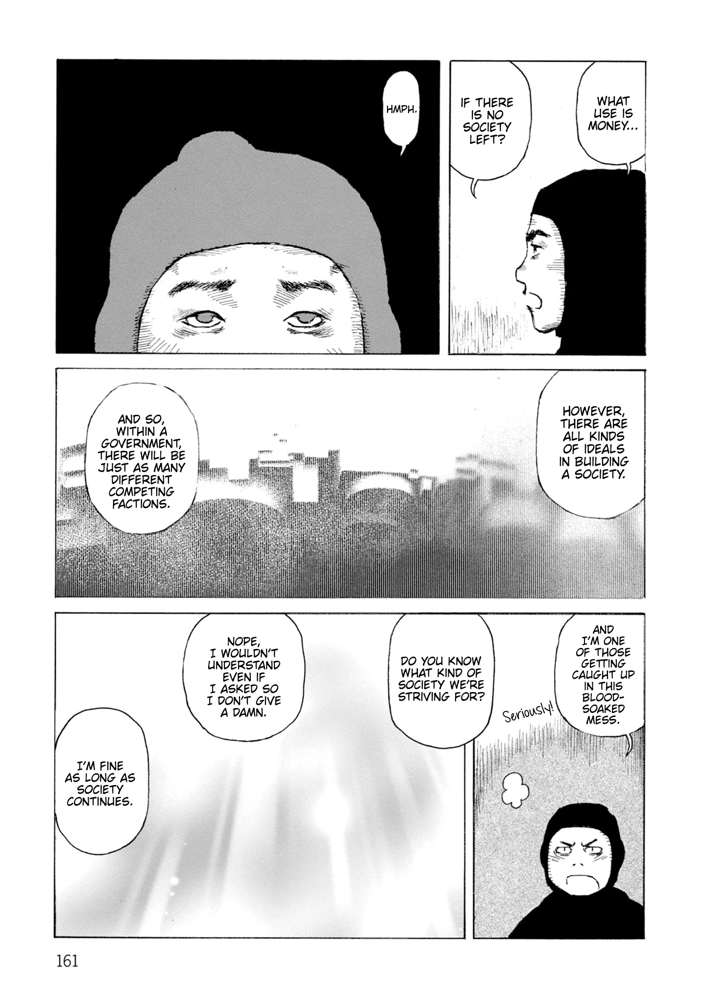 Sunabozu Chapter 129 #14