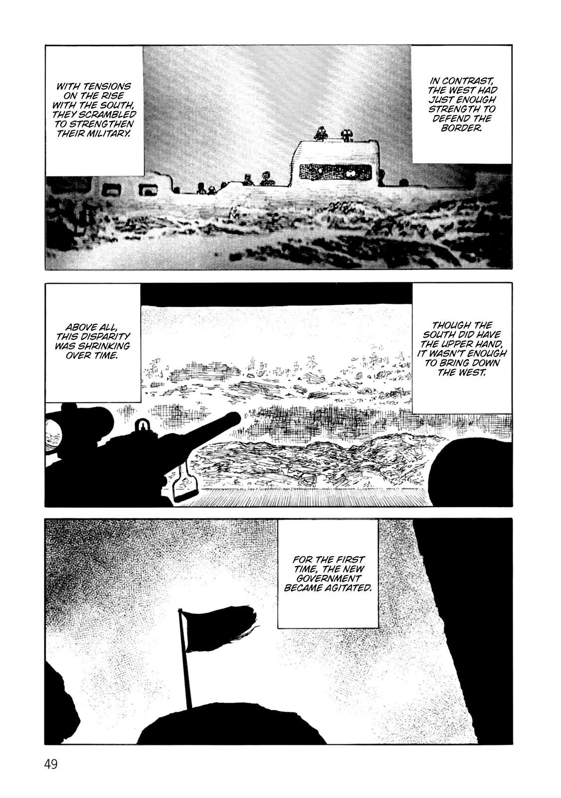 Sunabozu Chapter 120 #12