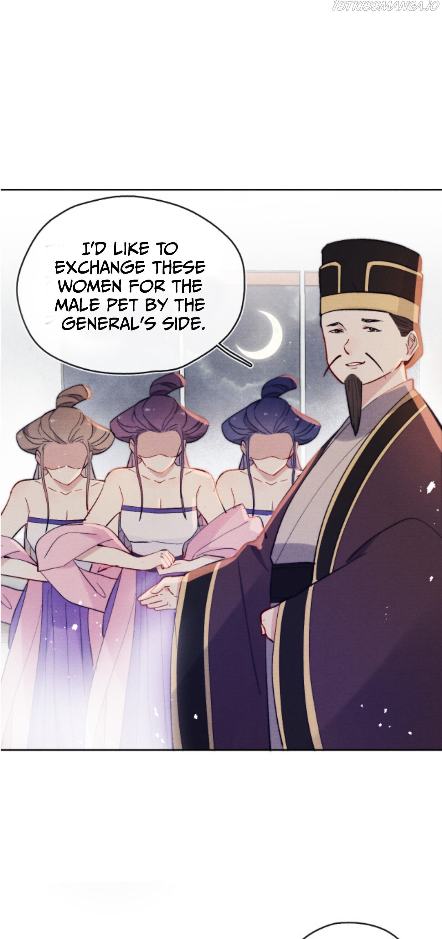 Jun Mian Shi Tao Hua Chapter 14 #2