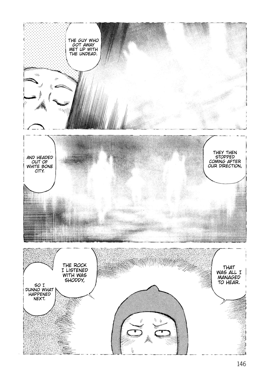 Sunabozu Chapter 118 #16