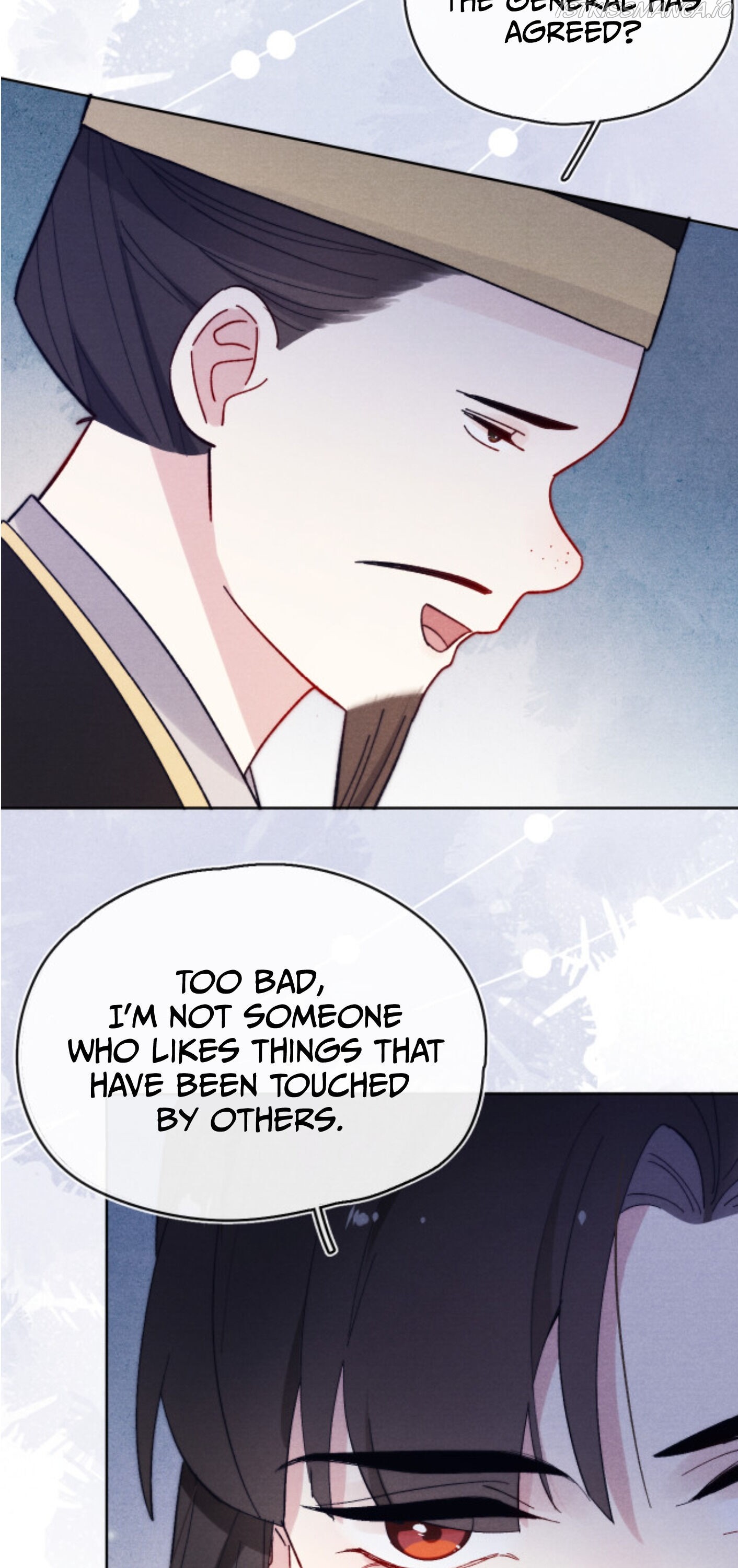 Jun Mian Shi Tao Hua Chapter 14 #6