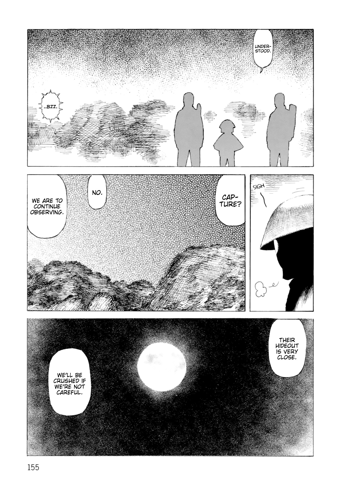 Sunabozu Chapter 118 #25