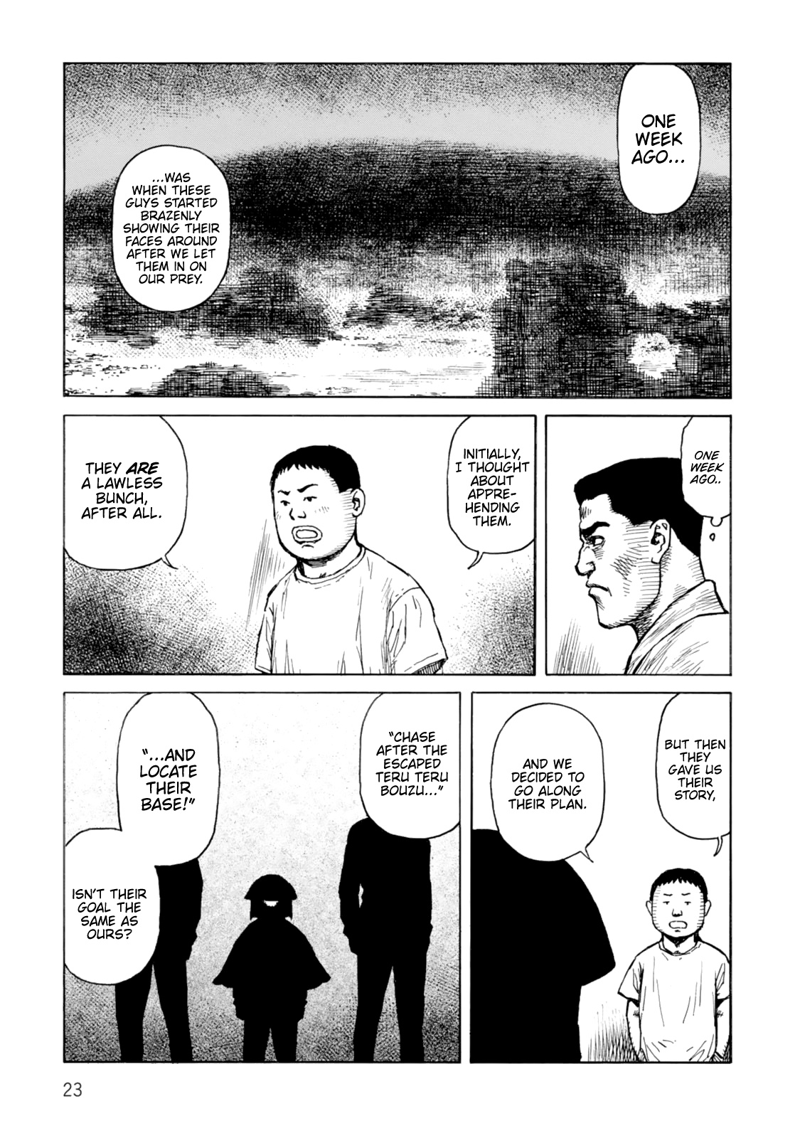 Sunabozu Chapter 114 #23