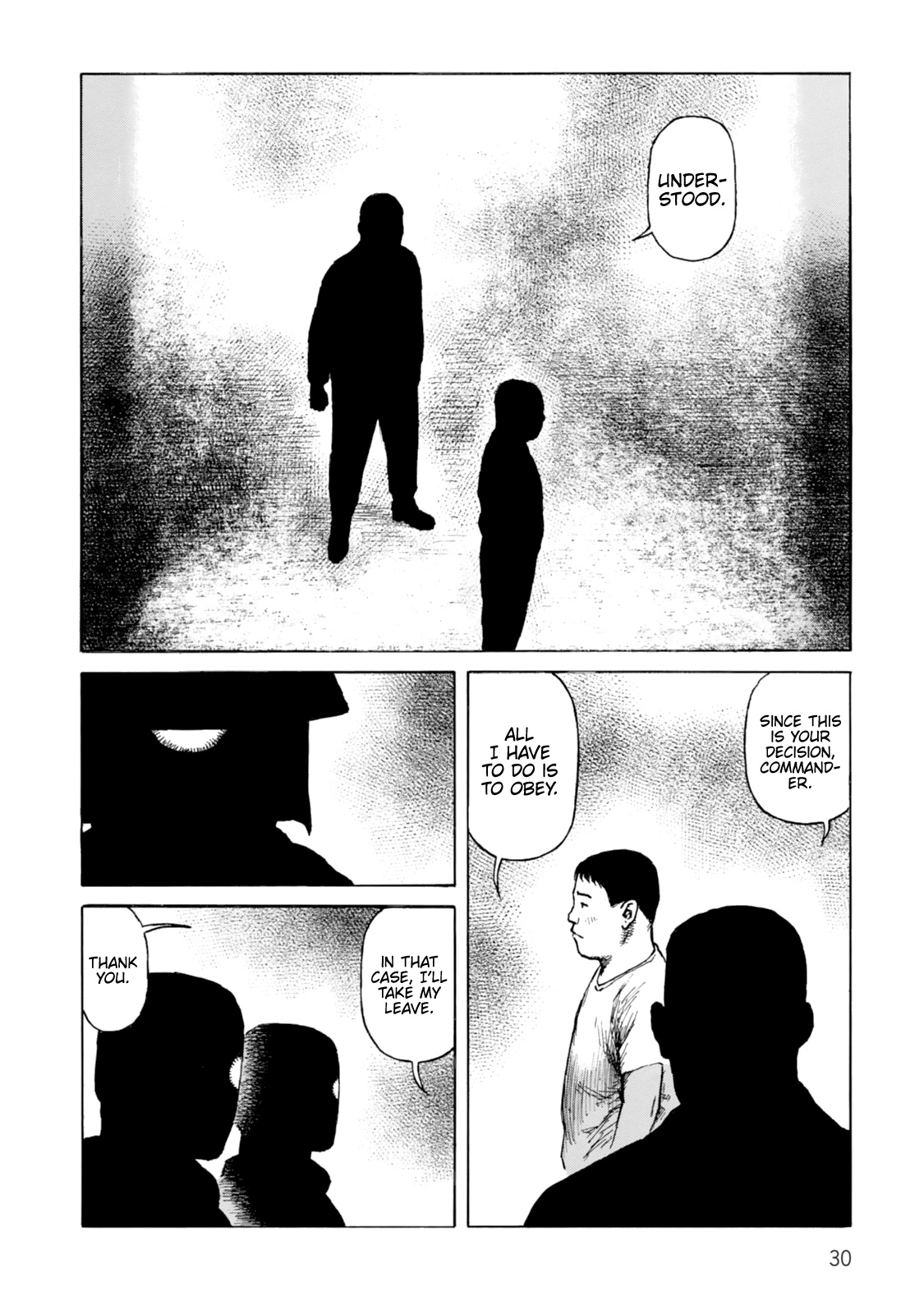 Sunabozu Chapter 114 #30