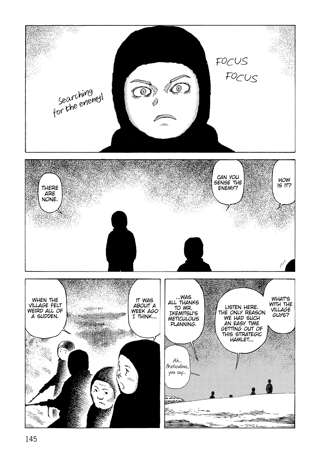 Sunabozu Chapter 113 #11