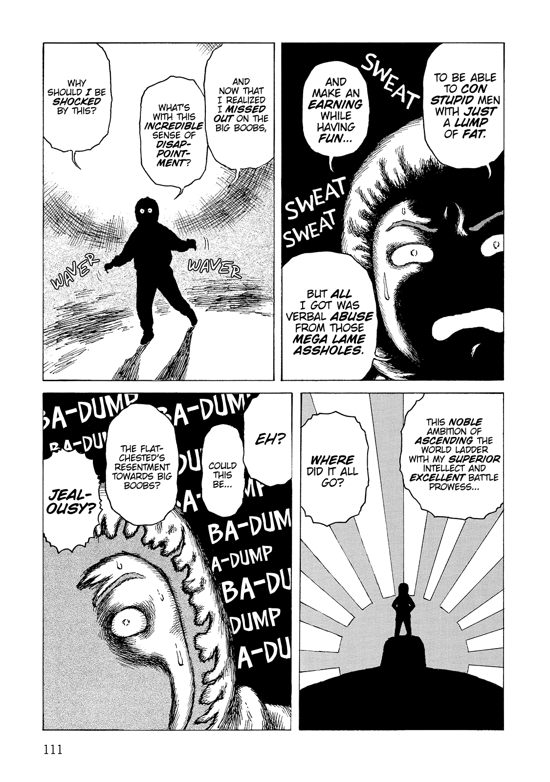 Sunabozu Chapter 112 #11