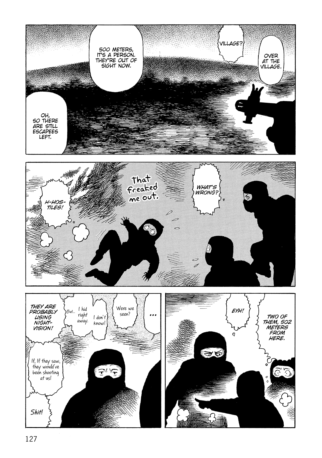 Sunabozu Chapter 112 #26