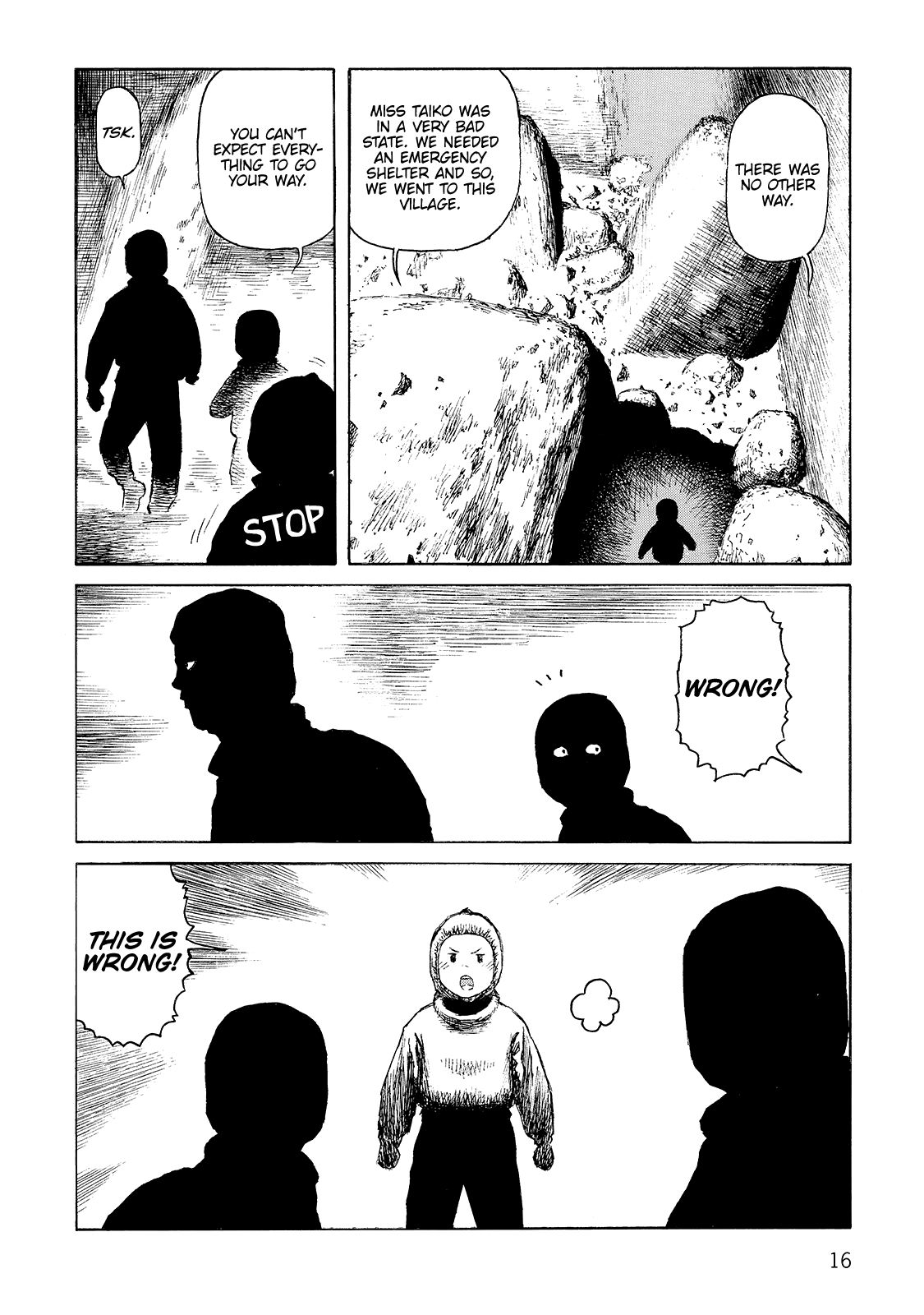 Sunabozu Chapter 109 #17