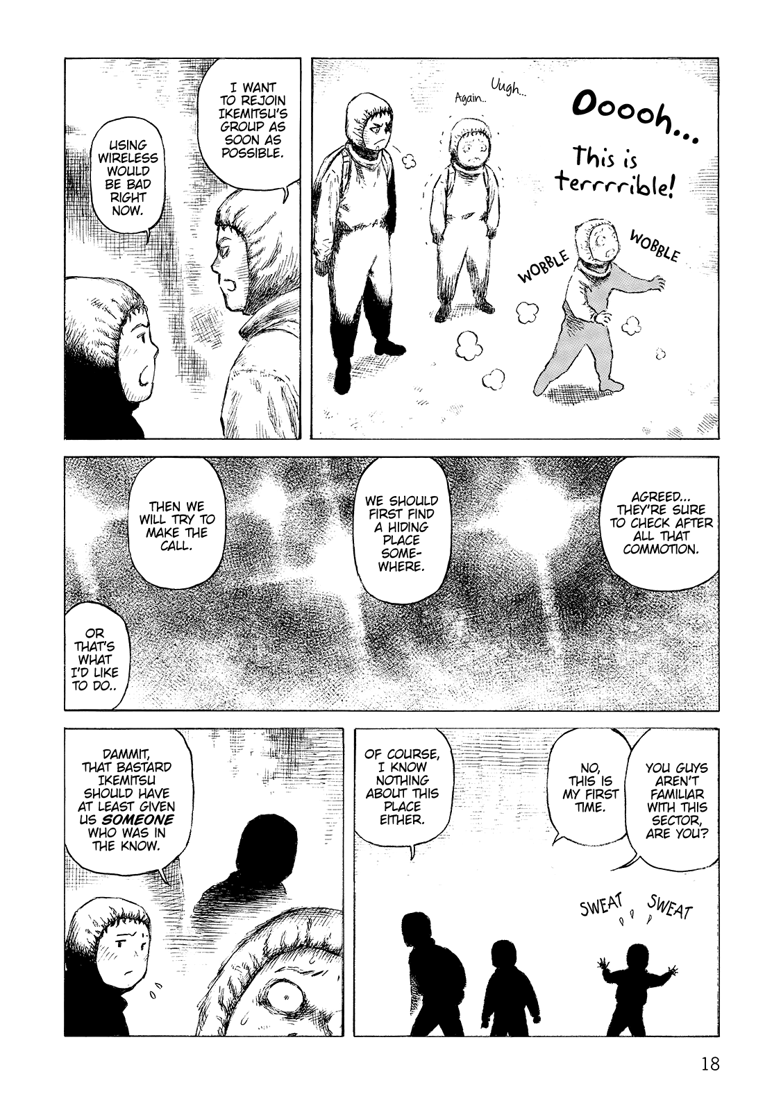 Sunabozu Chapter 109 #19