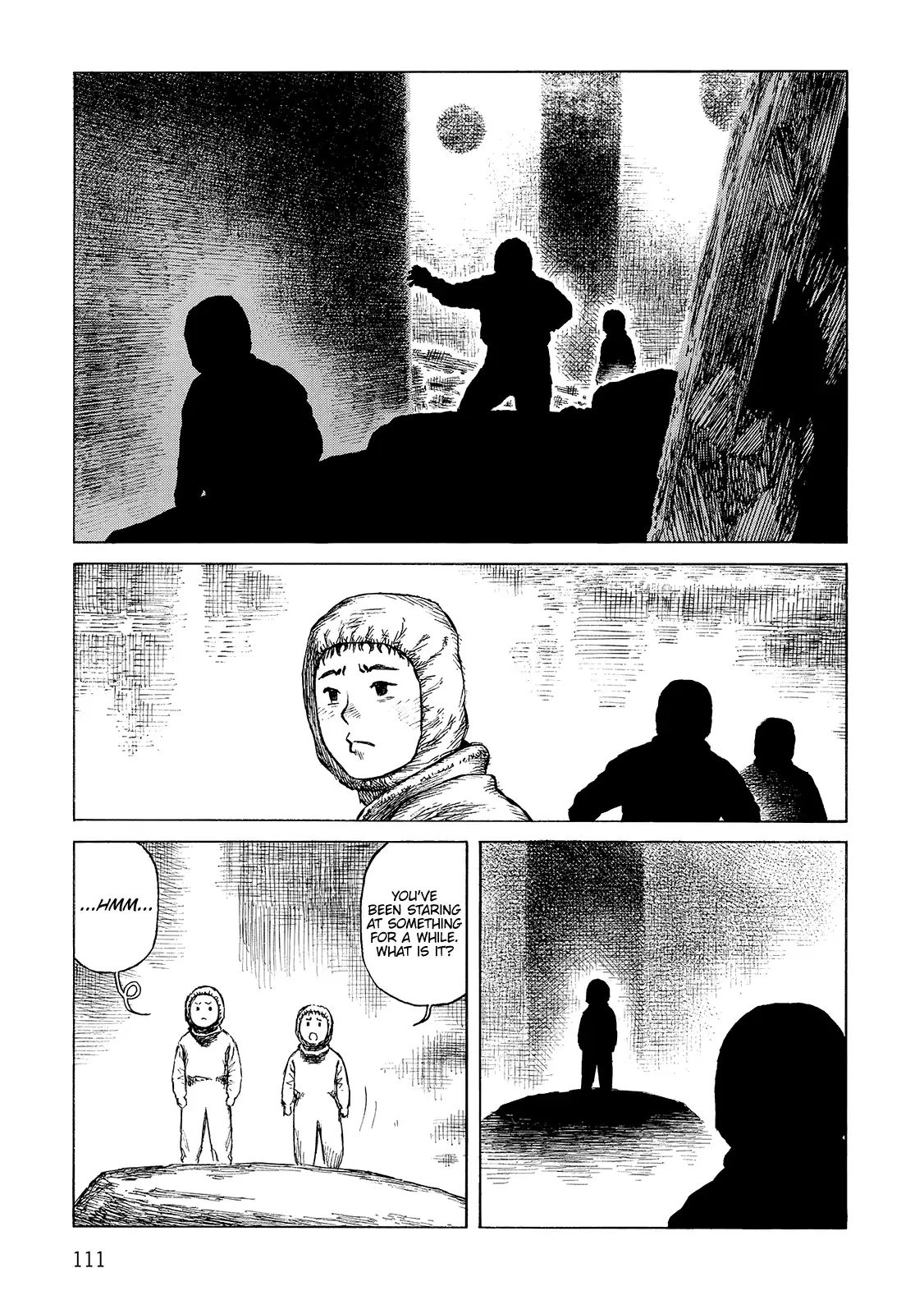 Sunabozu Chapter 107 #8