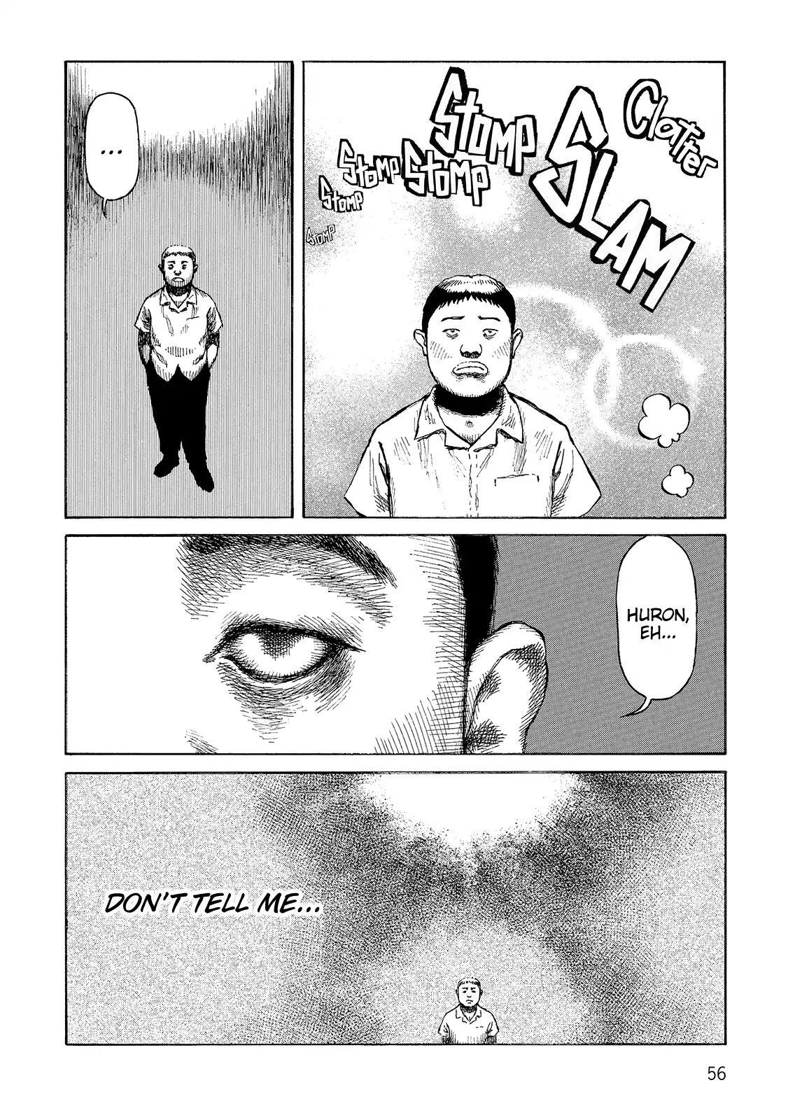 Sunabozu Chapter 105 #15