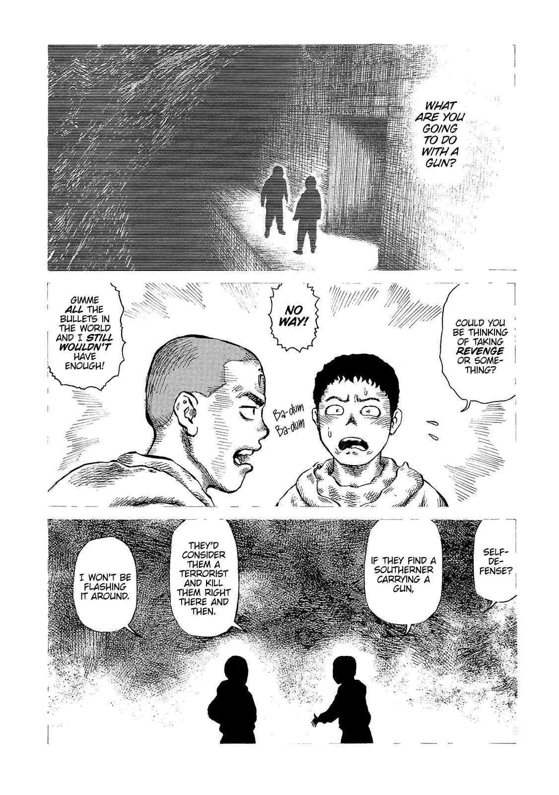 Sunabozu Chapter 105 #21