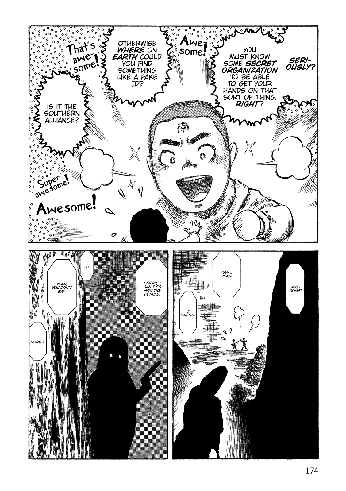 Sunabozu Chapter 103 #32