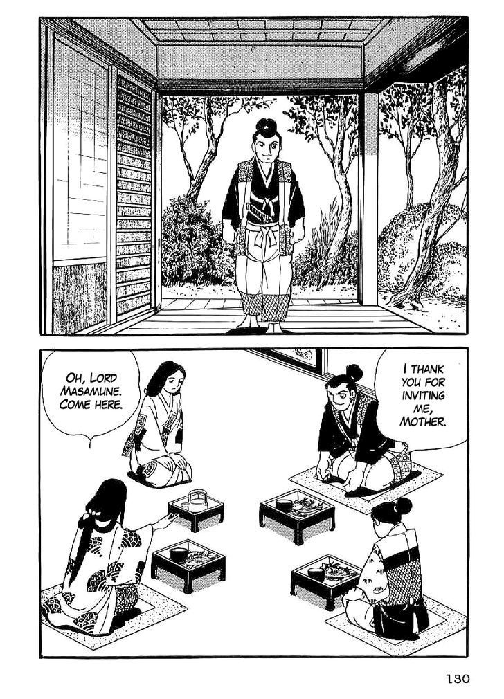 Date Masamune (Yokoyama Mitsuteru) Chapter 19 #39